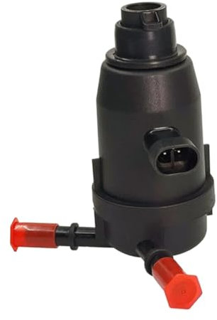 SYKWKNY Kraftstofffilter Wasserabscheider für 4-Takt-Motor M 175 200 225 250 HP montiert auf 3,4 l V6 4,6 l V8 35-8M0106635 18-7519 Ersatzteil