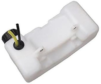 Rynplex Conjunto de Tapa de Combustible para Equipo de Jar Conjunto de Tanque de Combustible, for Taladro de Tierra 44-5, Varios repuestos de Motor de Taladro de barrena de Tierra de Gasolina