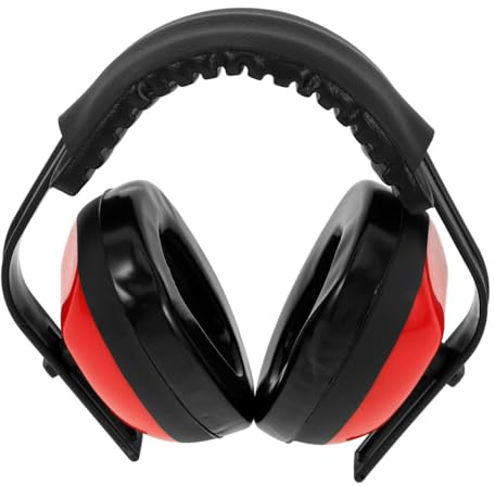 MAGICLULU Noise Earmuffs for Boys and Girls Safety Earmuff Sound Cancelings Headphones Ear Muff Hearing Protection Ear Muff for Sleeping Studying Noisy Environment