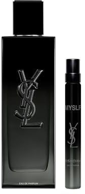 Yves Saint Laurent Myself Eau de Parfum 100ml Set Frühling 2025 (Enthält 100ml EDP und 10ml Reisespray)