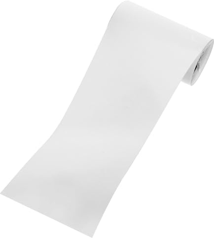 UKCOCO Rouleau de Papier Thermique Autocollant A6 57x30mm pour Imprimante Photo Instantanée, Papier Transparent Semi-mat, Recharge pour Appareil Photo Thermique, Impression Nette