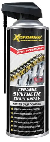 Xeramic Ceramic Synthetic Chain Spray – Catena Pray – Barattolo da 500 ML