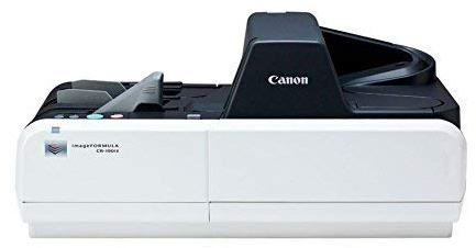 CANON CR190i II CHECK SCANNER (Renewed)