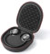 Hard Case für B & O Play von Bang & Olufsen Über-Ohr-Kopfhörer Beoplay H9 / H9i, H8 / H8i, H7, kabelloser Kopfhörer und Zubehör, Reise-Aufbewahrungstasche - Schwarz (Schwarz Futter)