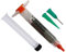Chip Quik Pâte à souder basse température à débit lisse Sn42/Bi57/Ag1 T4 Seringue 10 g