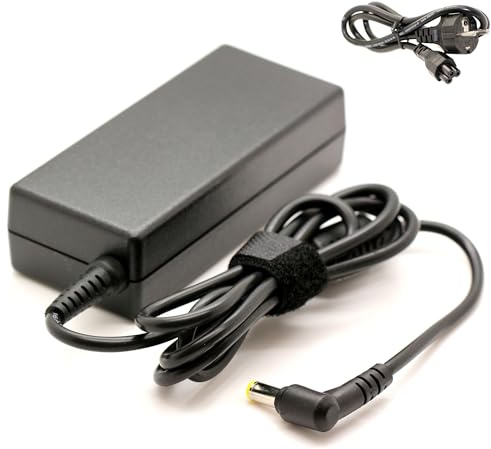 Chargeur pour PC Portable Acer Aspire 5750 / 5750G / 5750TG / 5750Z / 5755 / 5755G / 5755Z / 5755ZG / 5760G / 5760Z / 5760ZG / 5810 / 5810T / 5810TG / 5810TZ Series - 19V 3.42A 5.5mm x 1.7mm