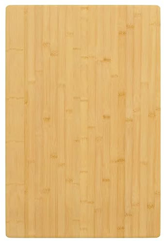Generisch Tischplatte 60x100x1,5 cm Bambus,jiangboyue-352713