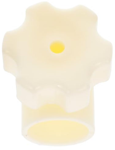 Sosoport Tapón para Sombrilla De Playa y Patio Conector para Tapa De Repuesto para Agujero Grueso Accesorios para Bases De Sombrillas