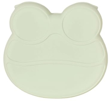 Luxvara Borsa Addestramento Cani in Silicone, Sacchetto per Cani in Silicone, Pet Training Snack Bag con Fibbia Magnetica e Clip in Vita, Ideale per L'Addestramento e Le Passeggiate, Verde