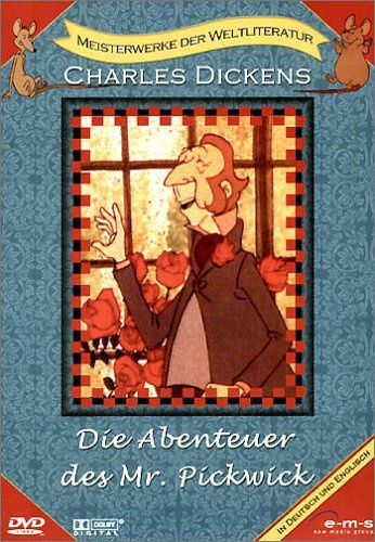 Die Abenteuer des Mr. Pickwick