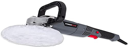 PowerPlus POWE41030 - Pulidor De Ángulos 1200W
