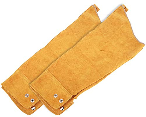 Regalo de Verano Manguito Resistente al Calor, Manguito de Soldadura Resistente al Desgaste, reparador Ajustable para un Soldador más Limpio