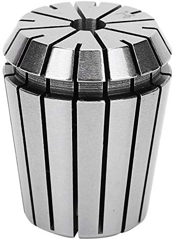 Pinza de Resorte Er32, Mandril de Soporte de Descentramiento de 0,0015 mm de DiáMetro de 7 Mm Para MáQuina de Grabado cnc y Herramienta de Torno de Fresado