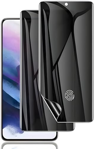 case & glass 2 Protectores DE Pantalla Compatible para REALME GT Neo 3 PRIVACIDAD Anti ESPIAS HIDROGEL