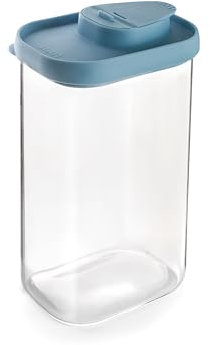 IBILI - Contenedor/Jarra para Gazpacho y bebidas, 1.5 litros, Borosilicato