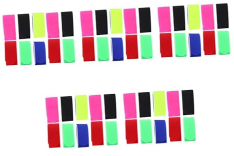 Toyvian 5 Ensembles Sangle De Ski Fronde Bandoulins De Ski À Neige Accessoire Ski Accessoires Ski Suspensoir Accessoire De Planche À Neige Sangle De Fixation De Ski Eva 10 Pièces * 5