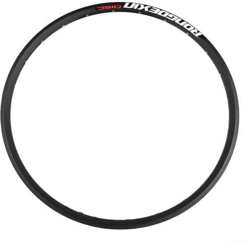 Zoegneer 26 Inch Mountain Bike Wheel Rim Double Disc Brake Bicycle Cycling Wheelset Replacement Parts Bike Wheelset For MTB Aluminum Alloy(28 holes)