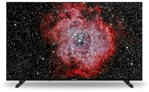 Thomson 43 Tum (109 cm) Full HD LED Smart TV med Fire TV, Alexa röststyrning, AirPlay, Wi-Fi, Trippel tuner(kabel/satellit/antenn), Bluetooth, HDMI, USB, AV IN och CI+, 43FF2S34