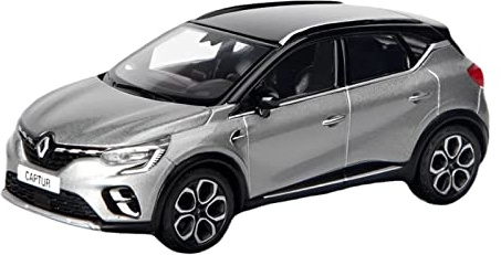 XIYUEYING 1 43 pour Renault Captur Alliage Simulation Modèle Voiture Mode Adulte Collection Ornements Affichage