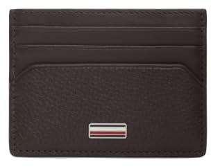 Tommy Hilfiger Men's Th Central Cc Holder Am0am14494 Cardholder