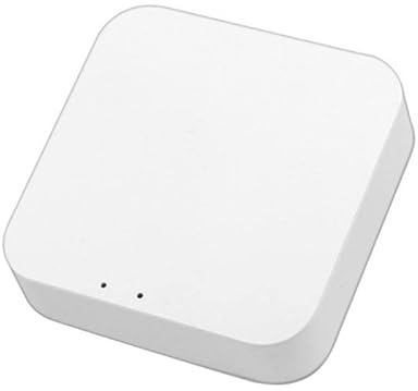 Actuador Eléctrico Sensor de inundación Detector agua inteligente APP Alarma vinculación a través TUYA Gateway Work(Gateway)