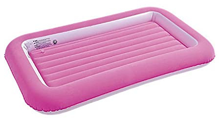 Avenli 85490 - Materasso gonfiabile per bambini, 152 x 89 x 17,5 cm, colore: Rosa