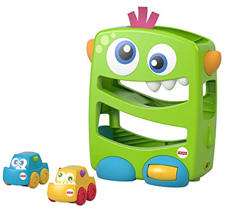 Fisher-Price Monster-Rennbahn