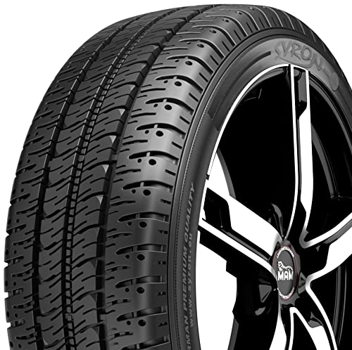 SYRON Tires MERKEP 235/65 R16C 121/119T - C/74Db Ganzjahresreifen (LLKW)