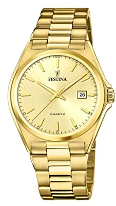 Festina Armbanduhr Acero Clasico