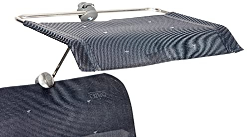 Crespo Parasol Adaptable a Todos modelos (Multi.) Dunkelgrau