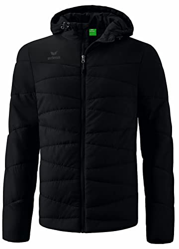 Erima herr Basic Dun Jacka (2062305), svart, L