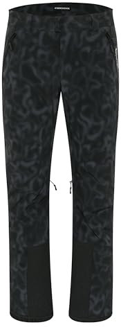 Chiemsee Skihose mit Allover-Muster