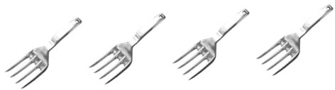 Yardwe 4 Pièces Ensemble D'outils De Jardin Râteau à Griffes De Jardin Ameublir Le Râteau De Sol Râteau à Manche Court Outil De Cultivateur Petit Râteau Alliage D'aluminium Silver