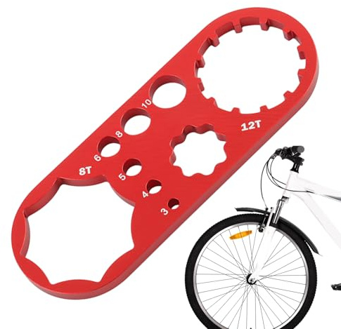 Front Fork Cycling Repair Tool Spanner Tool Fork Lids Removal Installation