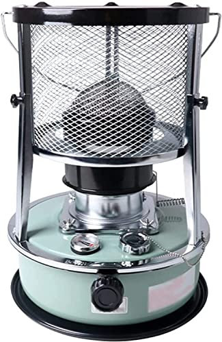 BomDog Stufa a Gas da Campeggio, Stufa Portatile, Stufa a Cherosene da 4,5 L, Stufa da Campeggio, Stufa in Acciaio Inox, Stufa da Cucina All'Aperto.