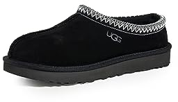 UGG Women's Tasman Ii Slipper, Black, 7