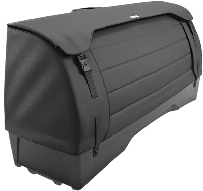 Thule onto 2 for Easyfold 3 Ladungsträger Für Anhängerkupplungen Black, 300