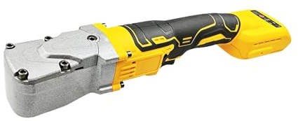 Chiave a cricchetto senza spazzole 1200N.m Driver cordless 3/8 Vite di rimozione Dado auto elettrica per batteria 20V Motore brushless Chiave a cricchetto Coppia elevata