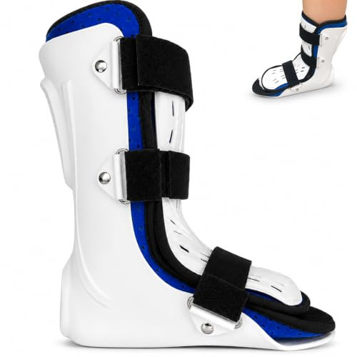 BODYTONIX Ankle Sprain Support Boot, Short Version, Small, Left