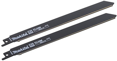Makita B-51312 200 mm x 18T Lame de scie sabre/TC – Multicolore