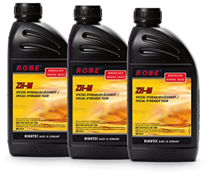ROWE HIGHTEC ZH-M, 3 Liter (3x1L), 30502