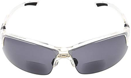 Eyekepper TR90 Unbreakable Sport Bifocal Sonnenbrillen Baseball Laufen Angeln Fahren Golf Softball Wandern halb-randlose Lesebrillen