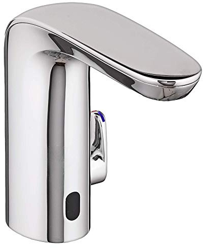 American Standard 7755215.002 .35 GPM NextGen Selectronic Integrated Faucet Base Model Above Deck Mixing, Polished Chrome