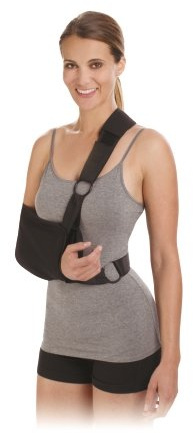 DJO ProCare Shoulder Immobilizer - 79-84015EA - Medium (8 x 15), 1 Each/Each