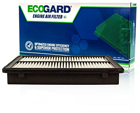 ECOGARD XA10460 Premium Engine Air Filter Fits 2020-2025 Kia Telluride, 2020-2025 Hyundai Palisade, 2016-2020 Kia Sorento, 2019-2020 Hyundai Santa Fe, 2017-2018 Santa Fe Sport