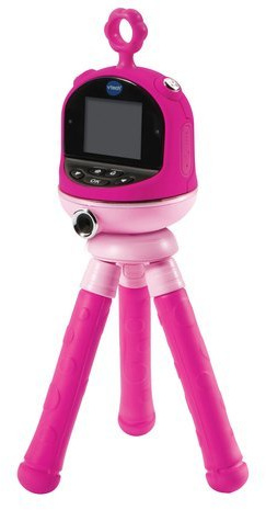 VTech Kidizoom Flix Jouet amusant pour enfant Rose