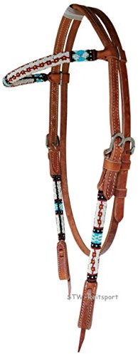 Western Imports Westerntrense Beaded, Vollblut