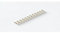 Merriway BH07462 (12 Pcs) 12-Way Electrical Terminal Connector Blocks, 6 Amp - Pack of 12 Pieces, White