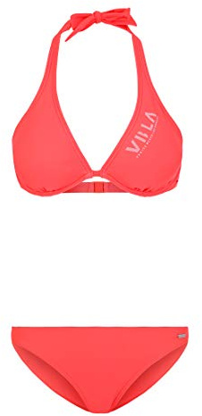 Venice Beach Damen Bügel-Bikini | mit herausnehmbaren Cups, trageangenehme Qualität