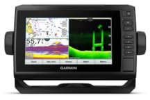 Garmin ECHOMAP UHD 72Cv, 7 pekskärmsplotter med världsomspännande baskarta
